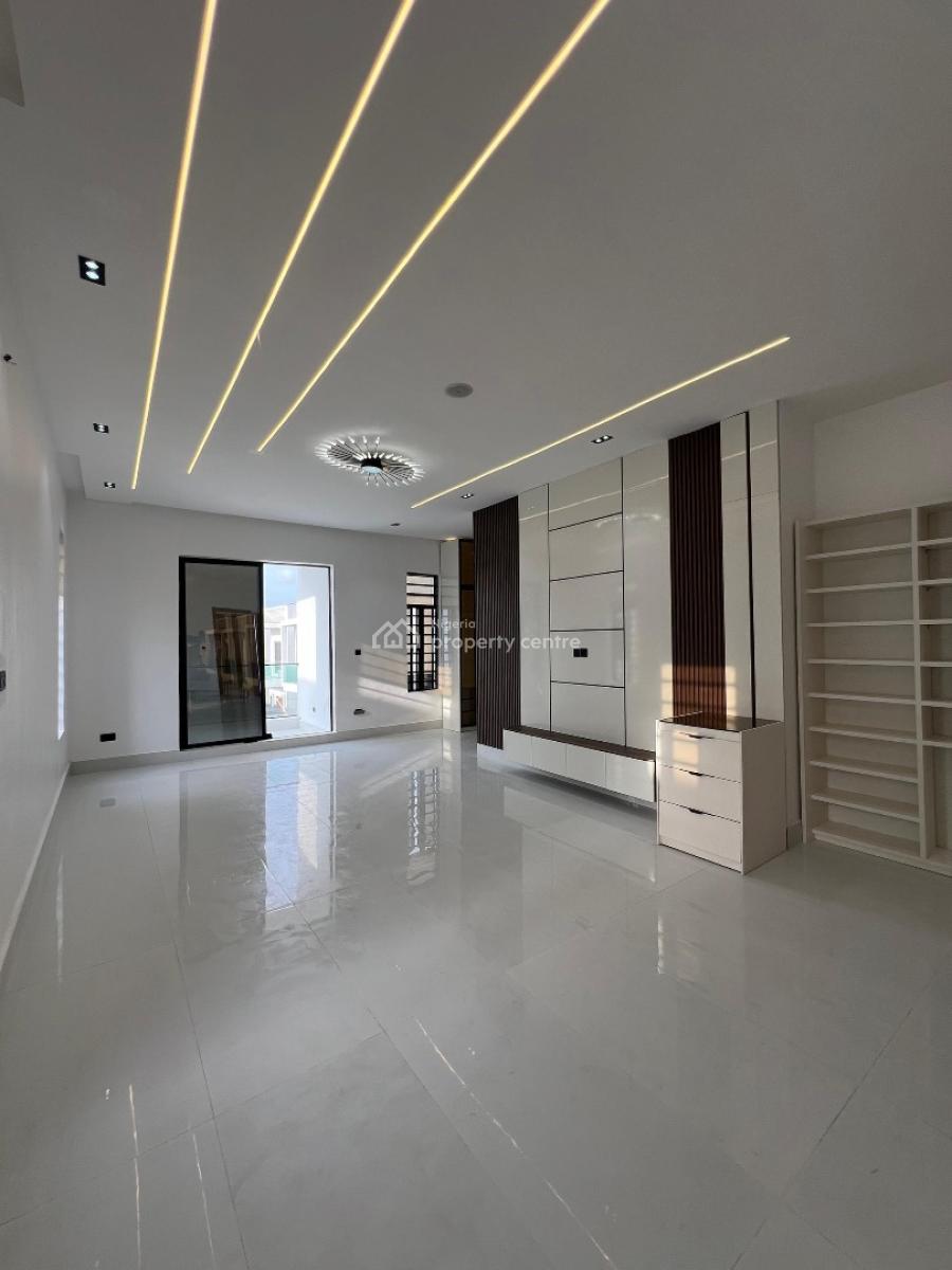 Contemporary 4 Bedroom Detached Duplex, Ajah, Lagos, Detached Duplex for Sale