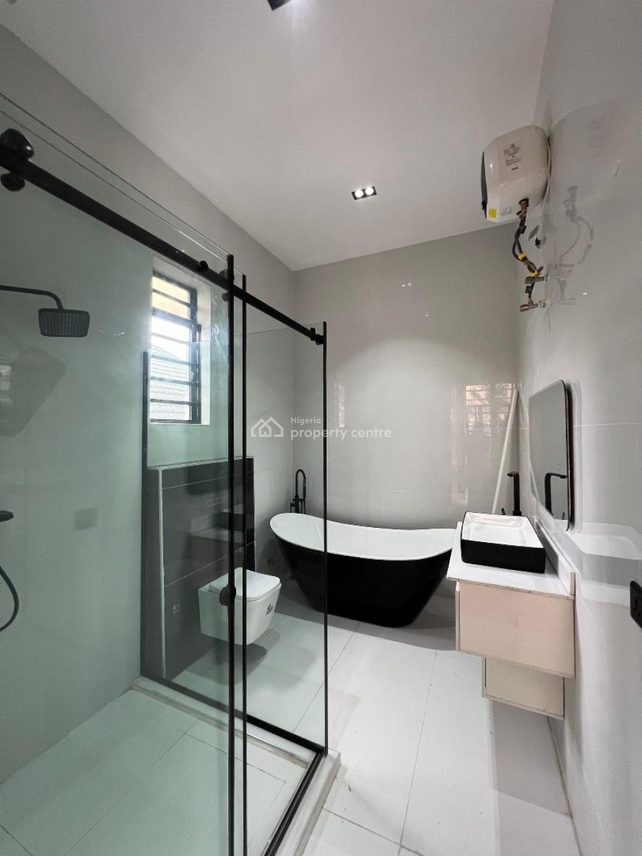 Contemporary 4 Bedroom Detached Duplex, Ajah, Lagos, Detached Duplex for Sale