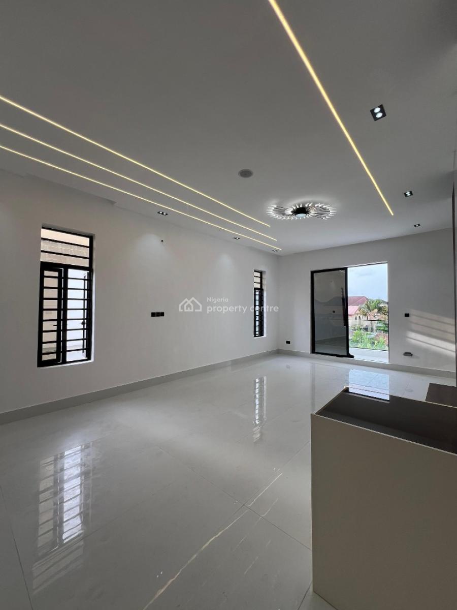 Contemporary 4 Bedroom Detached Duplex, Ajah, Lagos, Detached Duplex for Sale