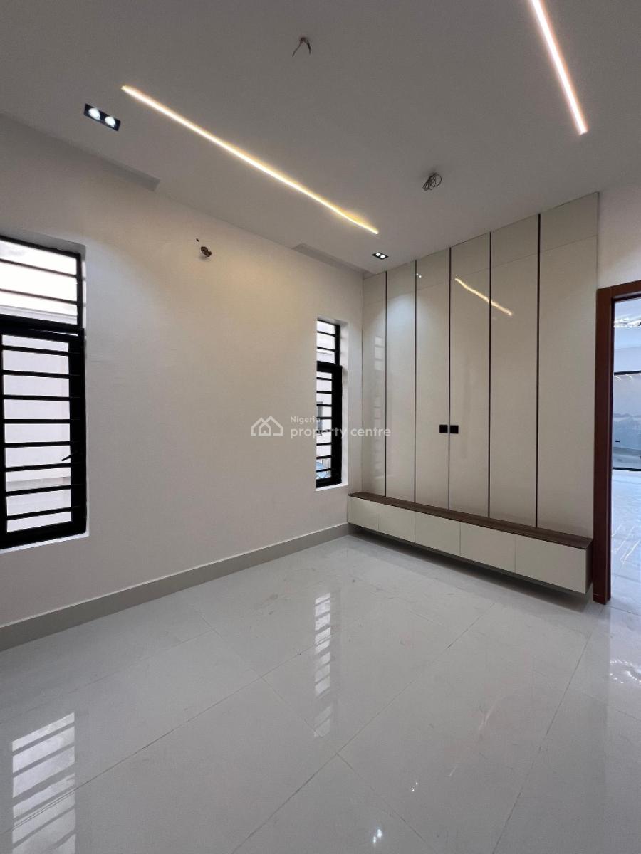 Contemporary 4 Bedroom Detached Duplex, Ajah, Lagos, Detached Duplex for Sale
