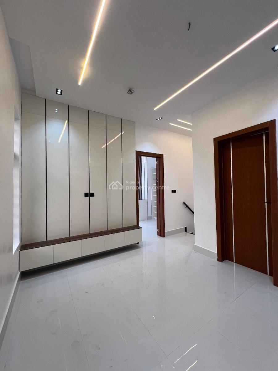 Contemporary 4 Bedroom Detached Duplex, Ajah, Lagos, Detached Duplex for Sale