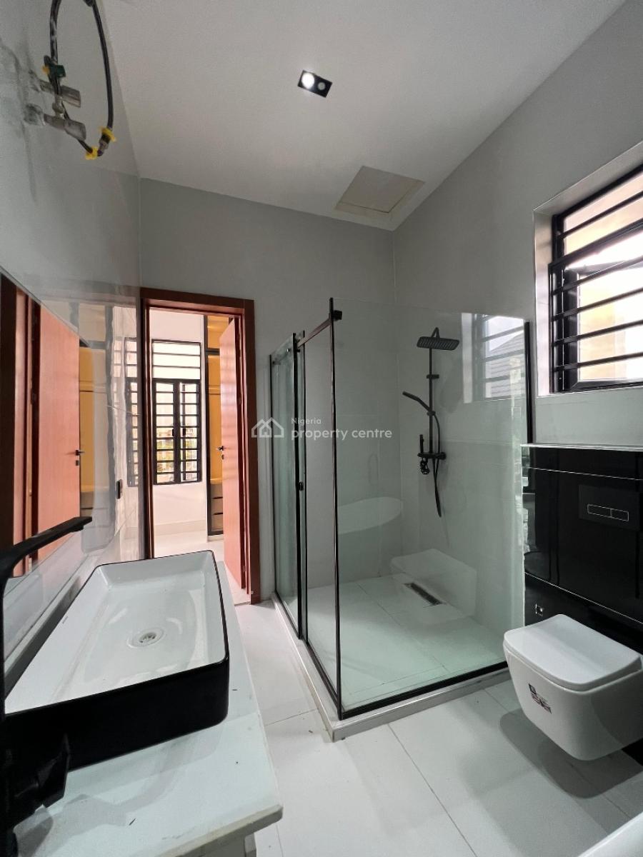 Contemporary 4 Bedroom Detached Duplex, Ajah, Lagos, Detached Duplex for Sale
