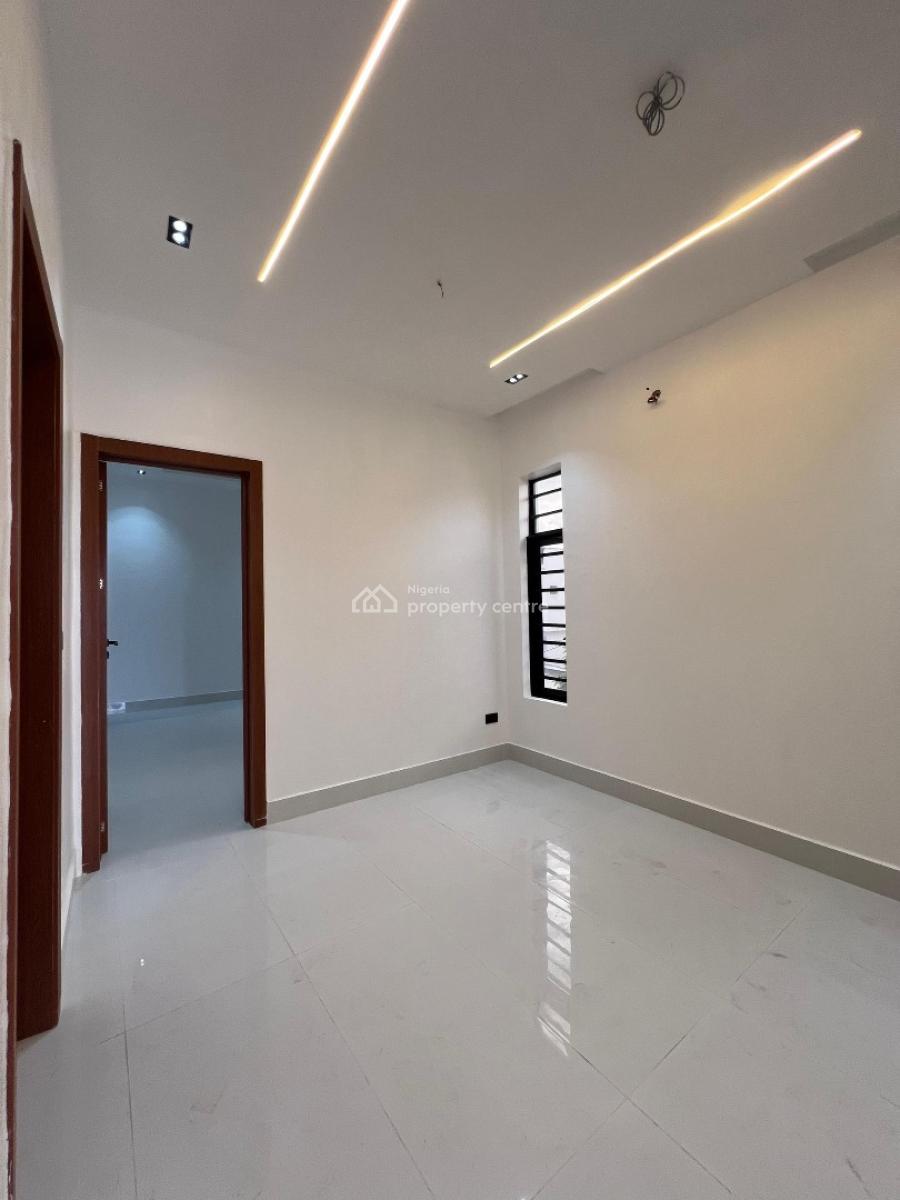 Contemporary 4 Bedroom Detached Duplex, Ajah, Lagos, Detached Duplex for Sale