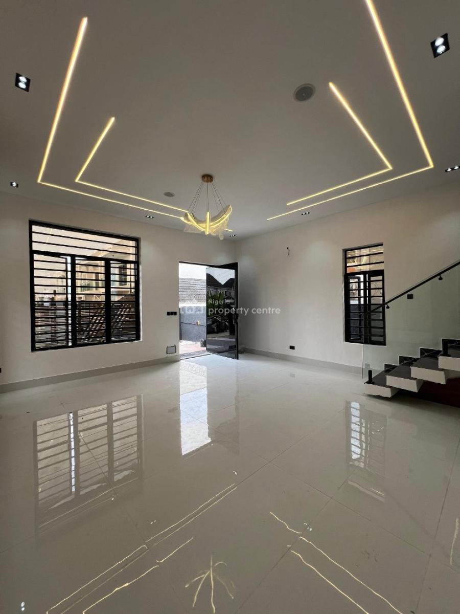 Contemporary 4 Bedroom Detached Duplex, Ajah, Lagos, Detached Duplex for Sale