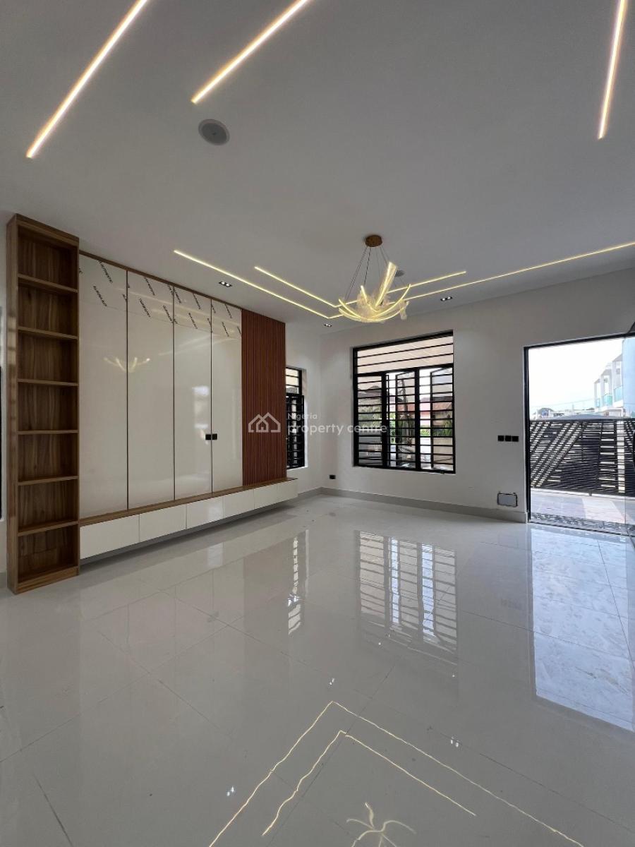 Contemporary 4 Bedroom Detached Duplex, Ajah, Lagos, Detached Duplex for Sale