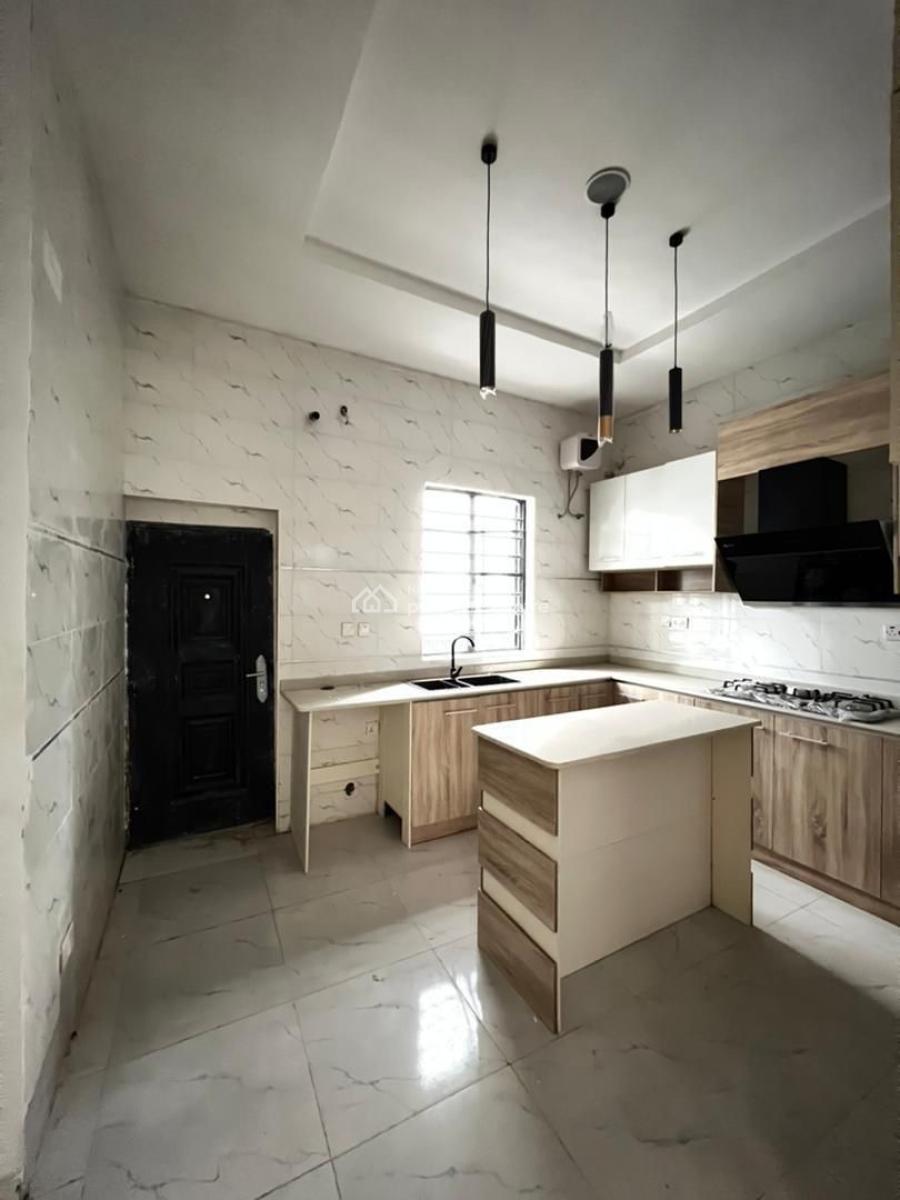 4 Bedroom Semi Detached Duplex, Ocean Harbour Estate Orchid, Lekki, Lagos, Flat / Apartment for Rent