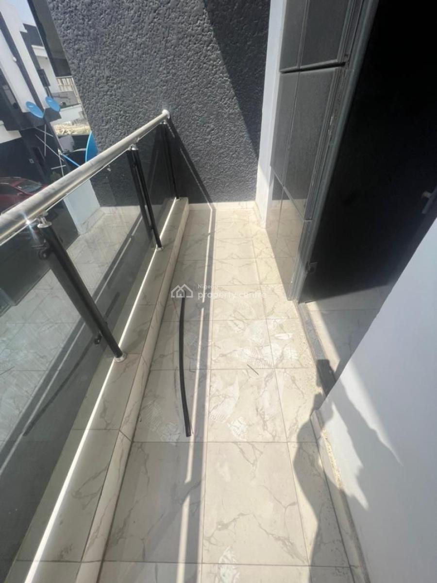 4 Bedroom Semi Detached Duplex, Ocean Harbour Estate Orchid, Lekki, Lagos, Flat / Apartment for Rent