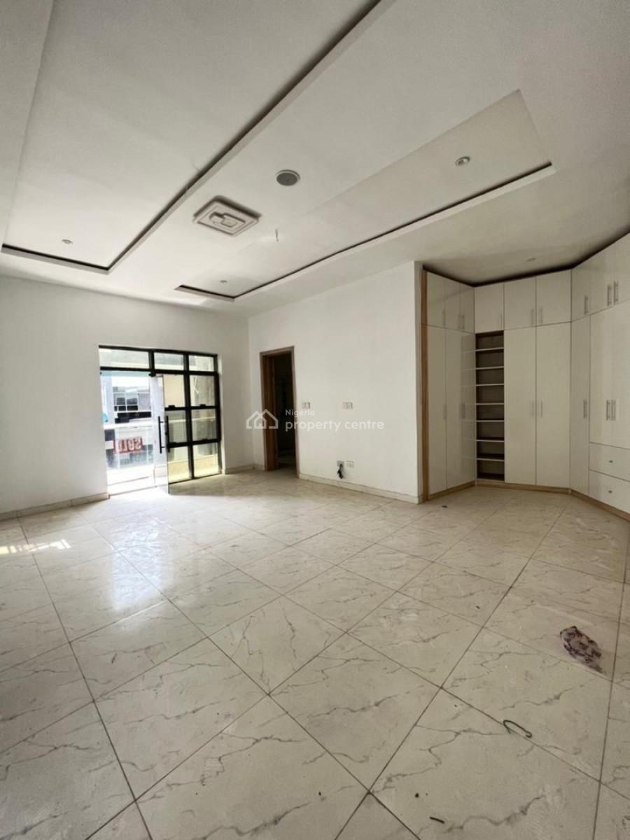 4 Bedroom Semi Detached Duplex, Ocean Harbour Estate Orchid, Lekki, Lagos, Flat / Apartment for Rent
