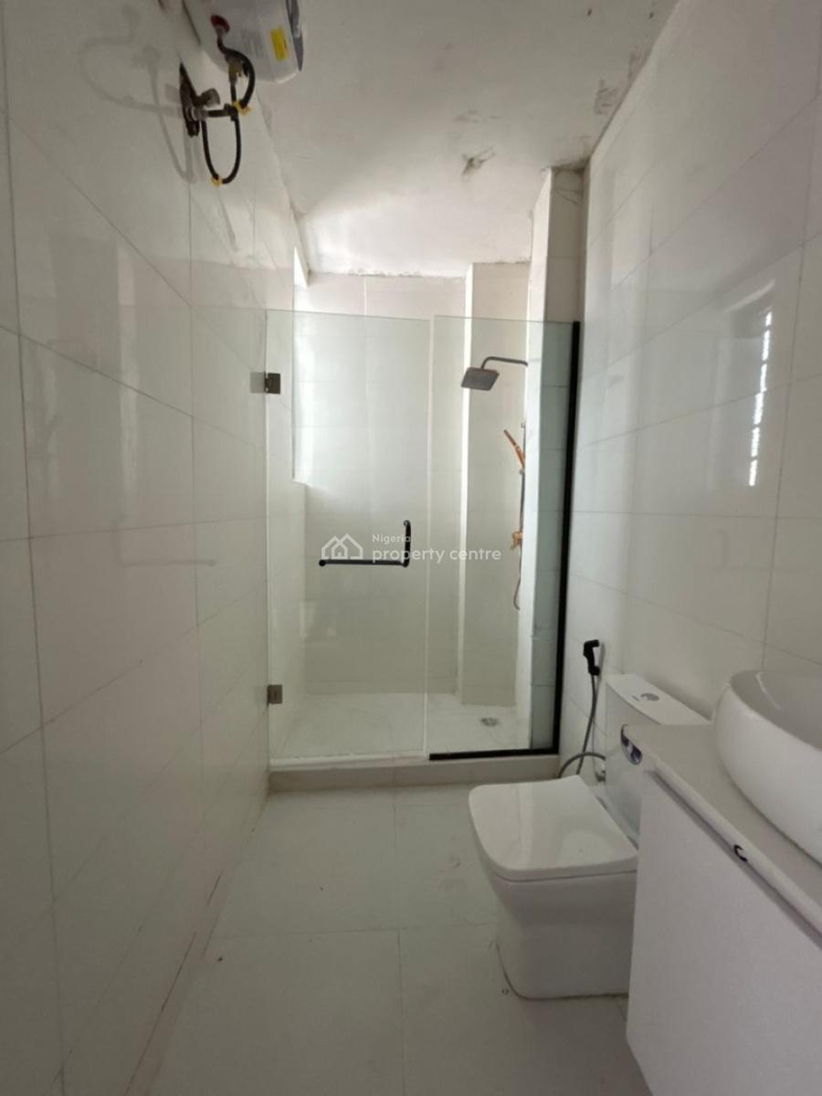 3 Bedroom Terrace Duplexes with Bq, Ikota, Lekki, Lagos, Terraced Duplex for Sale