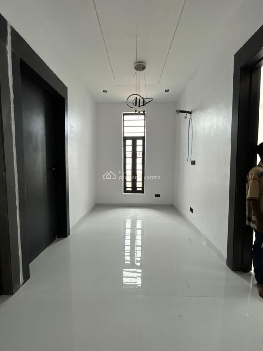 3 Bedroom Terrace Duplexes with Bq, Ikota, Lekki, Lagos, Terraced Duplex for Sale