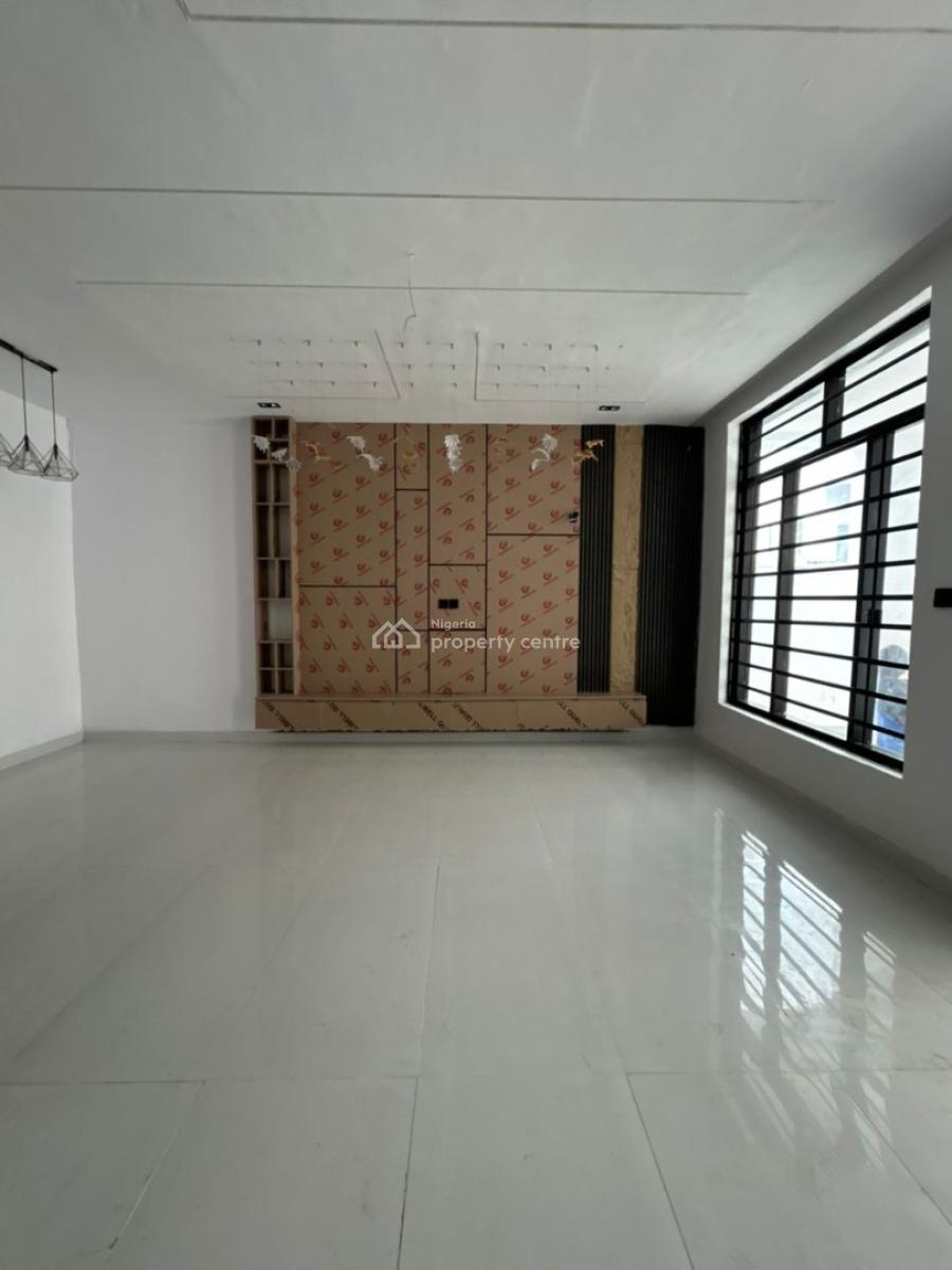 3 Bedroom Terrace Duplexes with Bq, Ikota, Lekki, Lagos, Terraced Duplex for Sale