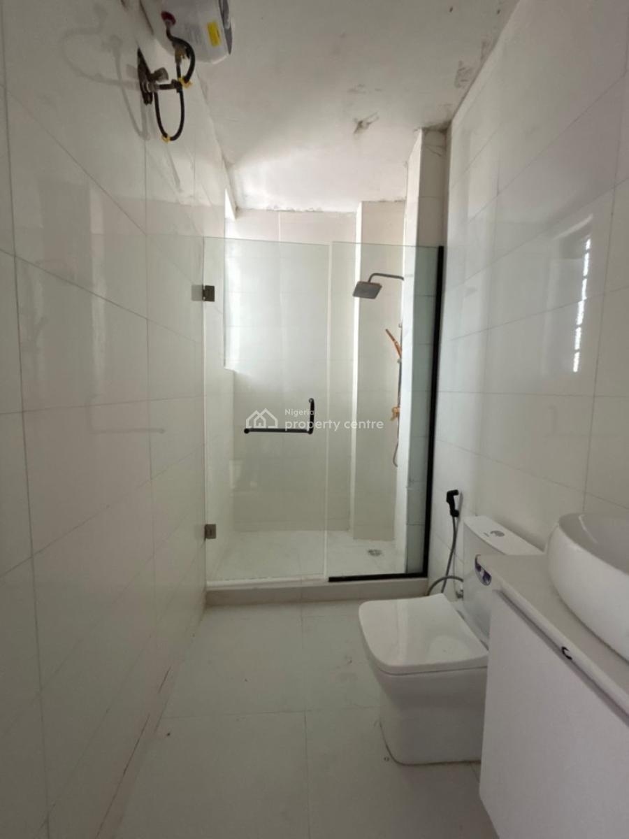 3 Bedroom Terraced Duplex with Bq, Ikota, Lekki, Lagos, Terraced Duplex for Sale