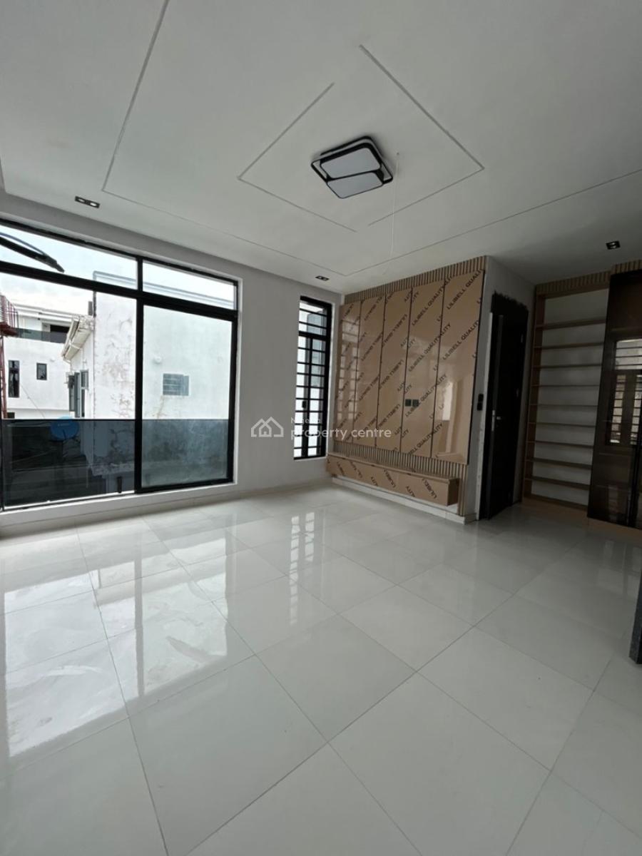 3 Bedroom Terraced Duplex with Bq, Ikota, Lekki, Lagos, Terraced Duplex for Sale