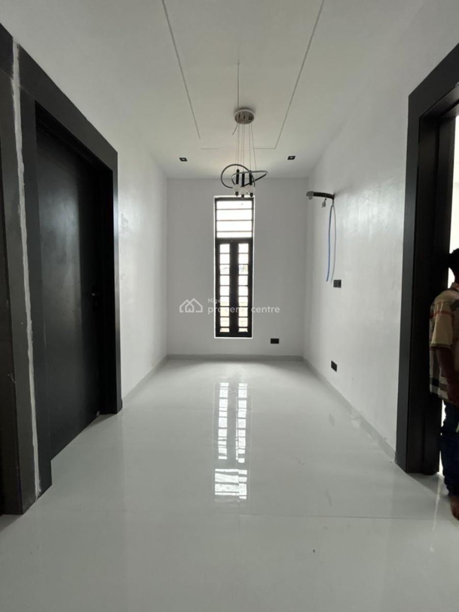 3 Bedroom Terraced Duplex with Bq, Ikota, Lekki, Lagos, Terraced Duplex for Sale