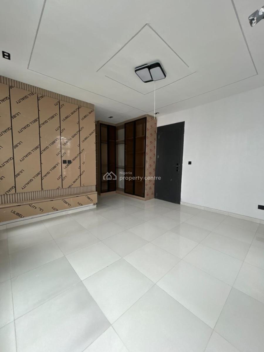 3 Bedroom Terraced Duplex with Bq, Ikota, Lekki, Lagos, Terraced Duplex for Sale