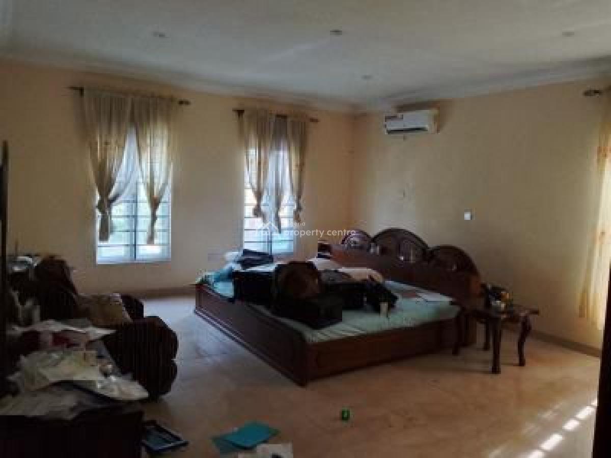 Fully Furnished 5 Bedroom Detached Duplex with Mini Flat & Office Space, Sangotedo, Ajah, Lagos, Detached Duplex for Rent
