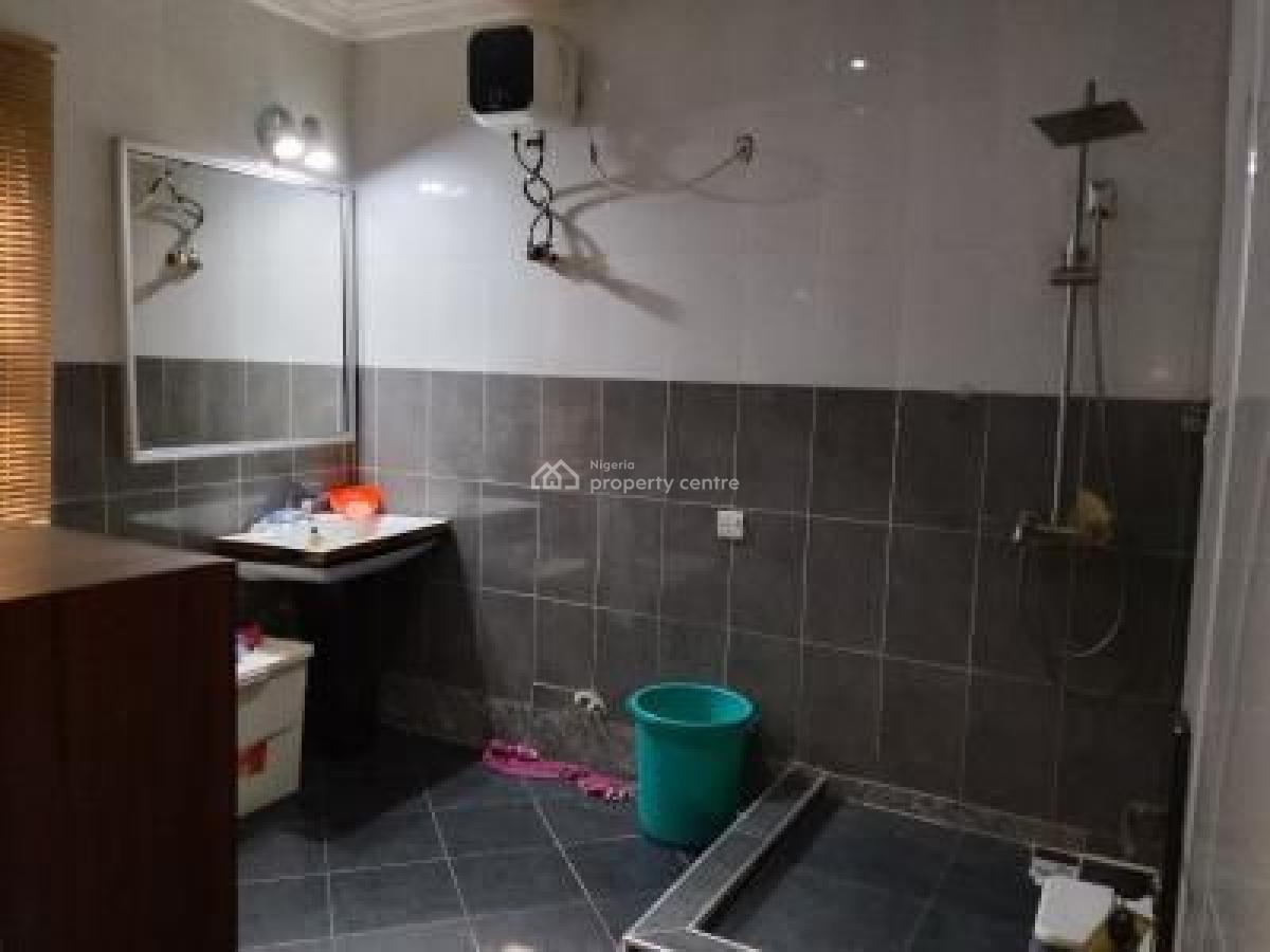 Fully Furnished 5 Bedroom Detached Duplex with Mini Flat & Office Space, Sangotedo, Ajah, Lagos, Detached Duplex for Rent