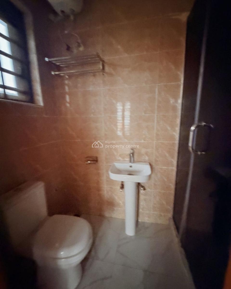 Newly Built 4 Bedroom Terrace Duplex, Ogba, Ikeja, Lagos, Terraced Duplex for Sale