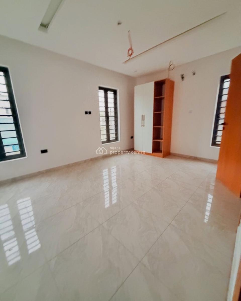 Newly Built 4 Bedroom Terrace Duplex, Ogba, Ikeja, Lagos, Terraced Duplex for Sale