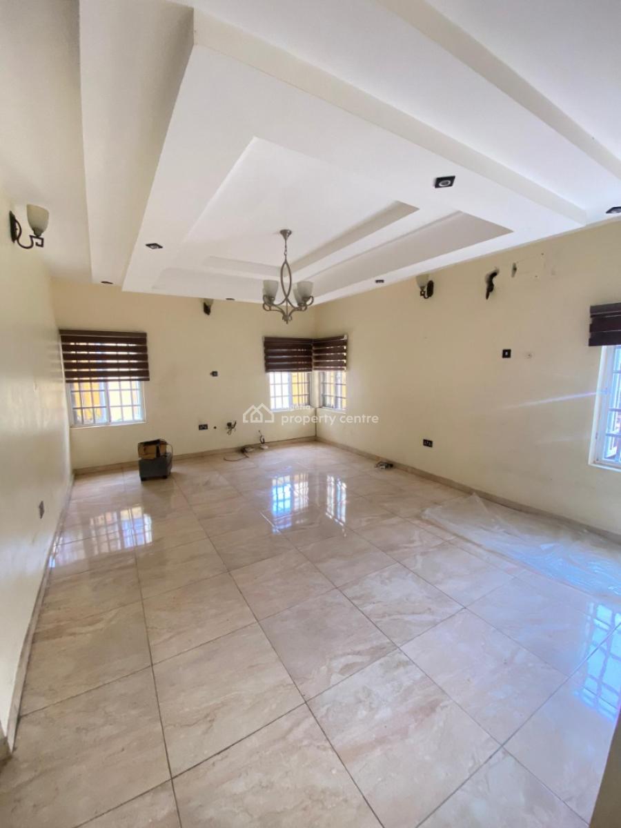 Exclusive 5 Bedroom Spacious Terrace Duplex Available, Sangotedo, Ajah, Lagos, Terraced Duplex for Rent