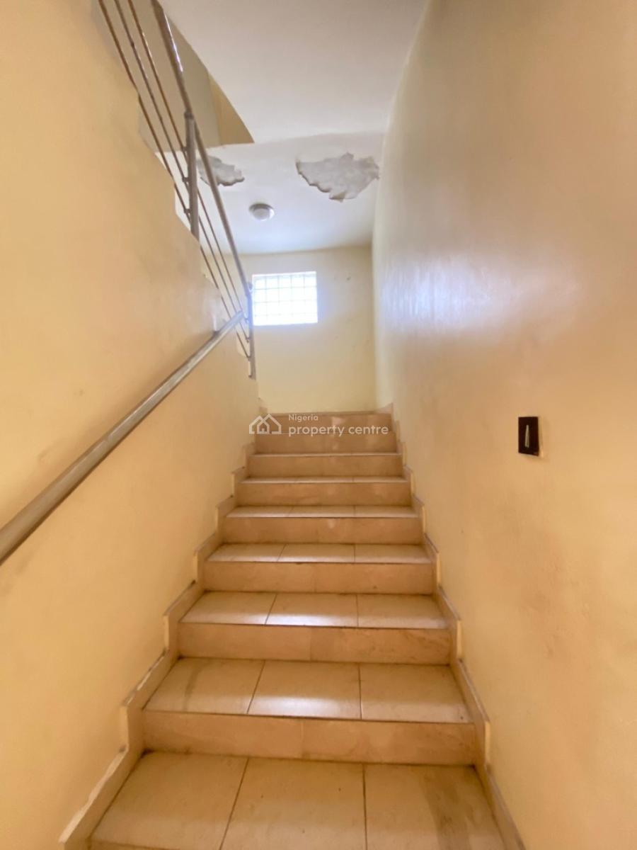 Exclusive 5 Bedroom Spacious Terrace Duplex Available, Sangotedo, Ajah, Lagos, Terraced Duplex for Rent