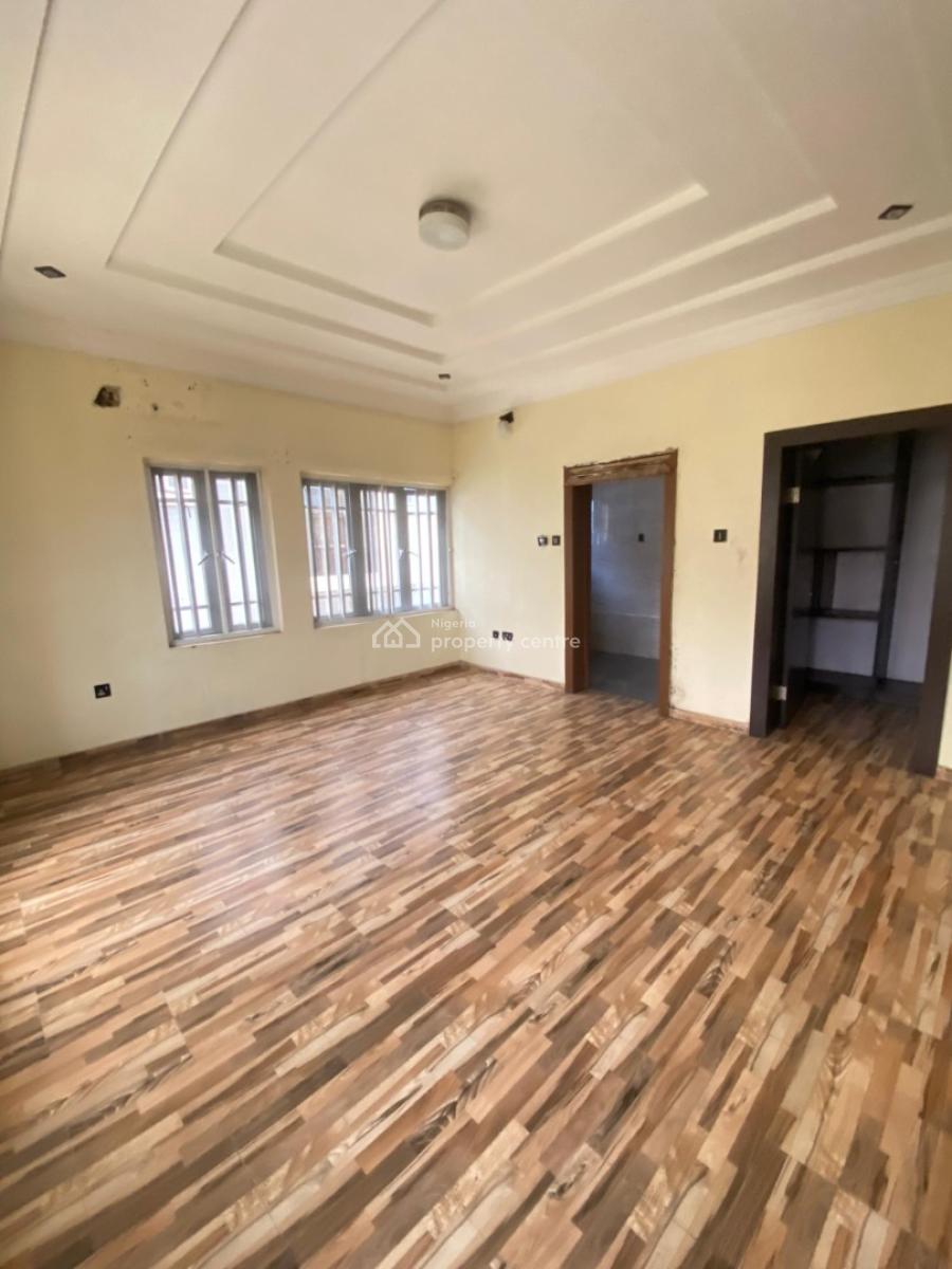 Exclusive 5 Bedroom Spacious Terrace Duplex Available, Sangotedo, Ajah, Lagos, Terraced Duplex for Rent