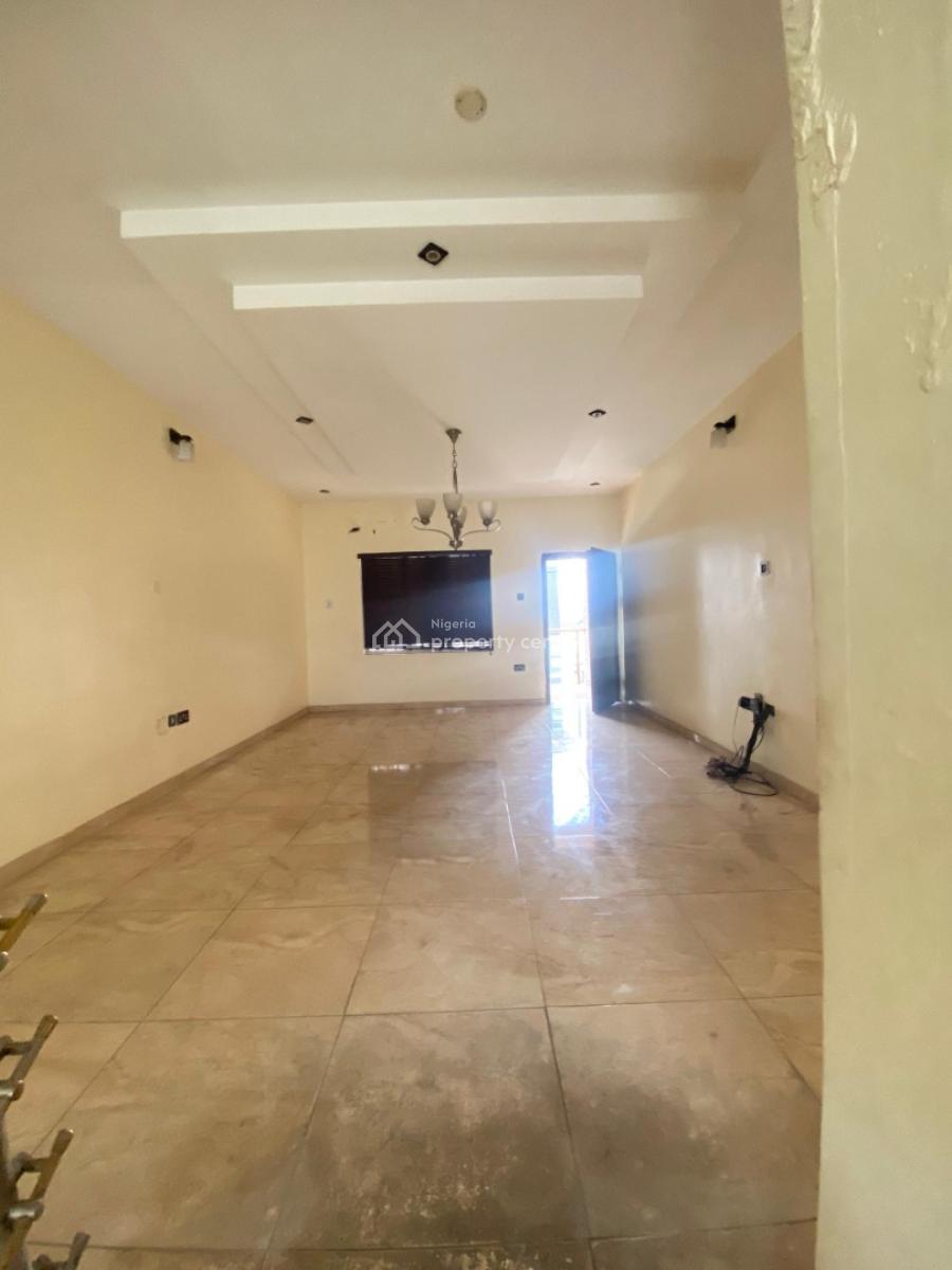 Exclusive 5 Bedroom Spacious Terrace Duplex Available, Sangotedo, Ajah, Lagos, Terraced Duplex for Rent