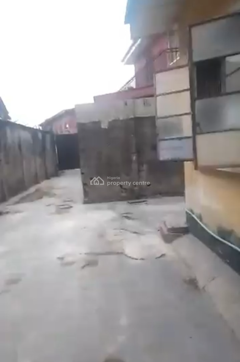 Demolish-able Bungalow Comprising of Units of Flats, Ikosi, Ketu, Lagos, Land for Sale