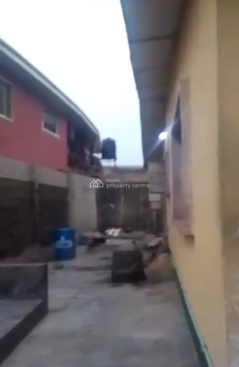 Demolish-able Bungalow Comprising of Units of Flats, Ikosi, Ketu, Lagos, Land for Sale