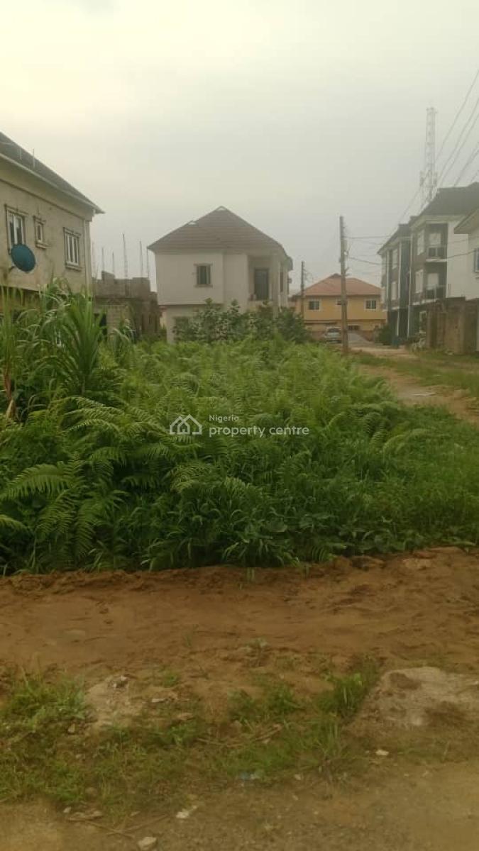 Corner Piece Land  Measuring 350sqm with C of O, Channels Tv Area Isheri North Opic, Isheri North, Lagos, Residential Land for Sale