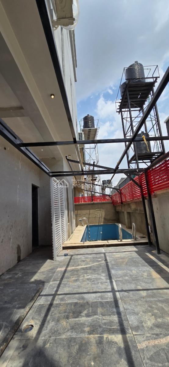 6bedroom Detached Duplex with Smart Features, Elevator, Cinema, Pool a, Apo Resettlement, Apo Resettlement, Apo, Abuja, Detached Duplex for Sale