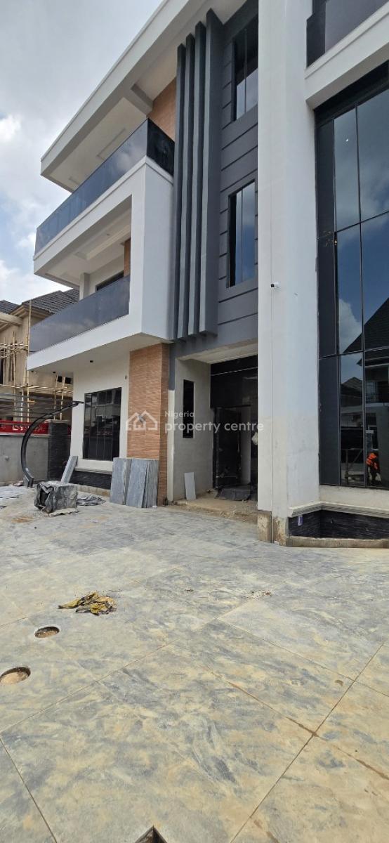 6bedroom Detached Duplex with Smart Features, Elevator, Cinema, Pool a, Apo Resettlement, Apo Resettlement, Apo, Abuja, Detached Duplex for Sale
