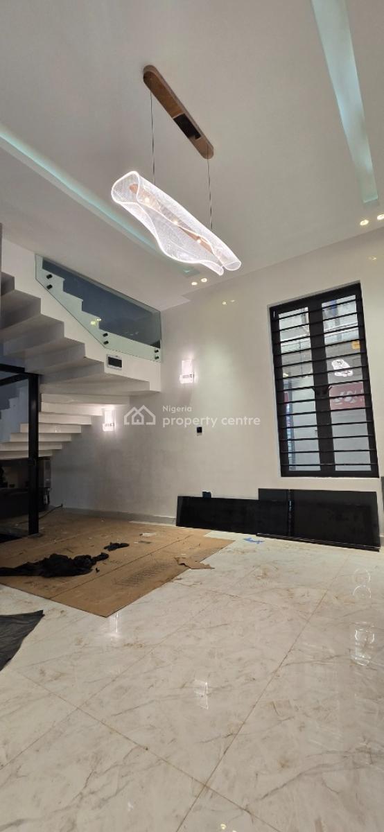 6bedroom Detached Duplex with Smart Features, Elevator, Cinema, Pool a, Apo Resettlement, Apo Resettlement, Apo, Abuja, Detached Duplex for Sale