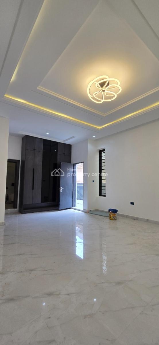 6bedroom Detached Duplex with Smart Features, Elevator, Cinema, Pool a, Apo Resettlement, Apo Resettlement, Apo, Abuja, Detached Duplex for Sale