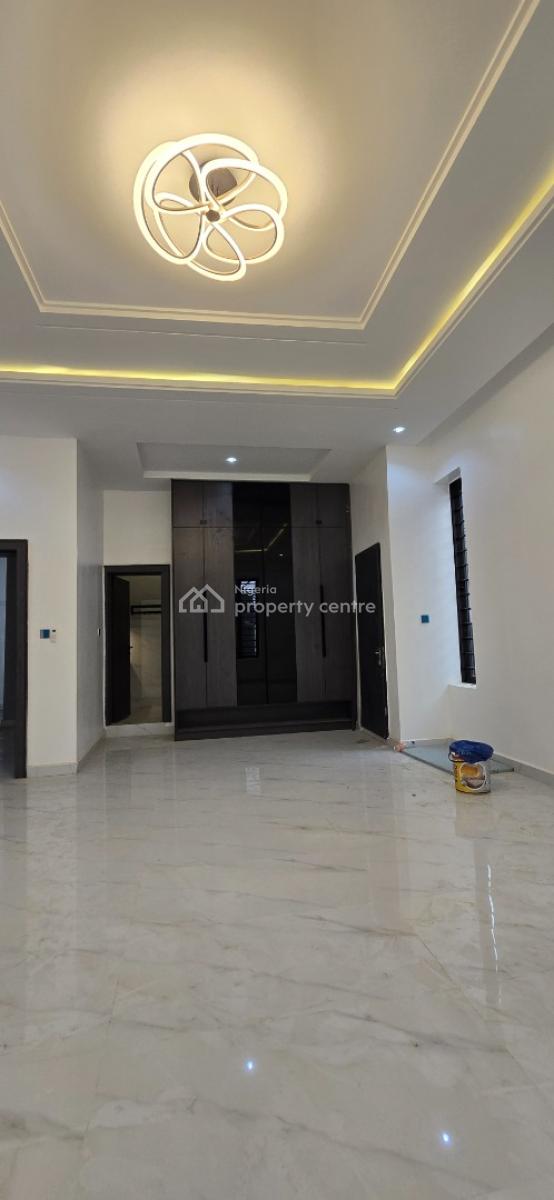 6bedroom Detached Duplex with Smart Features, Elevator, Cinema, Pool a, Apo Resettlement, Apo Resettlement, Apo, Abuja, Detached Duplex for Sale