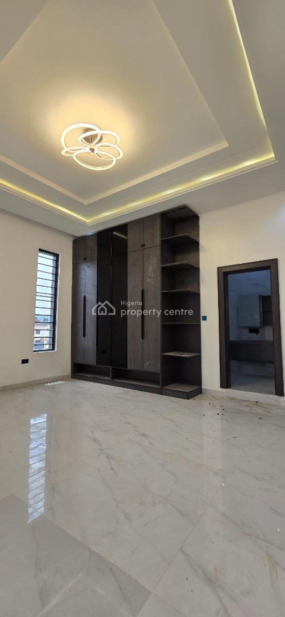 6bedroom Detached Duplex with Smart Features, Elevator, Cinema, Pool a, Apo Resettlement, Apo Resettlement, Apo, Abuja, Detached Duplex for Sale