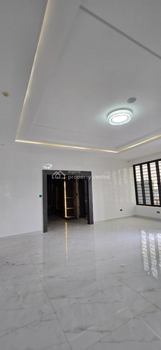 6bedroom Detached Duplex with Smart Features, Elevator, Cinema, Pool a, Apo Resettlement, Apo Resettlement, Apo, Abuja, Detached Duplex for Sale