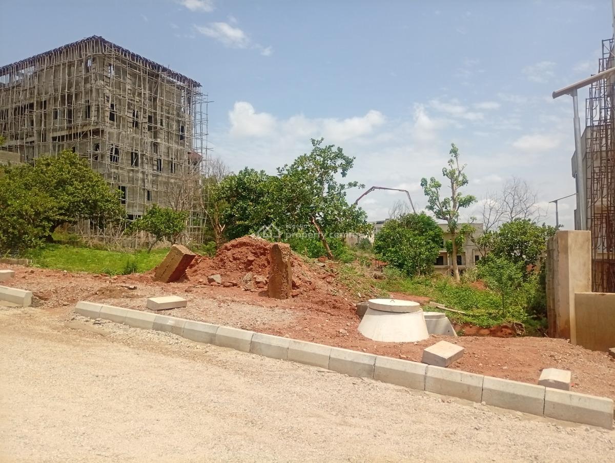 2600sqms Residential Land, Guzape District, Abuja, Residential Land for Sale