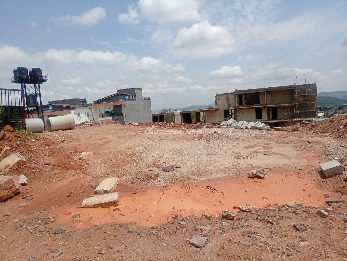 2600sqms Residential Land, Guzape District, Abuja, Residential Land for Sale