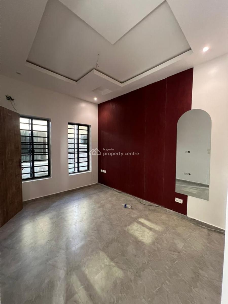 4 Bedroom Terrace Duplex with Bq (self Compound ), Vgc Harris Drive, Lekki, Lagos, Flat / Apartment for Rent