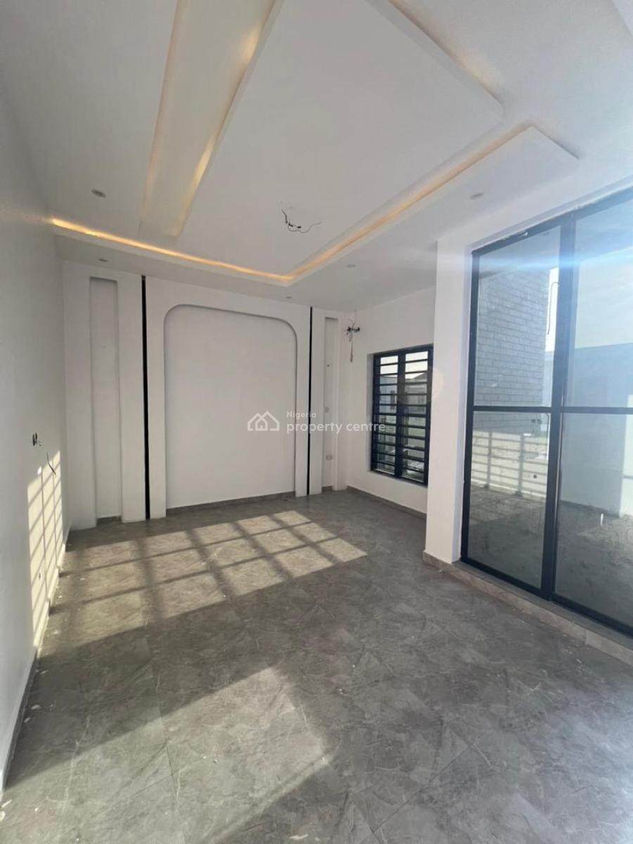 4 Bedroom Terrace Duplex with Bq (self Compound ), Vgc Harris Drive, Lekki, Lagos, Flat / Apartment for Rent