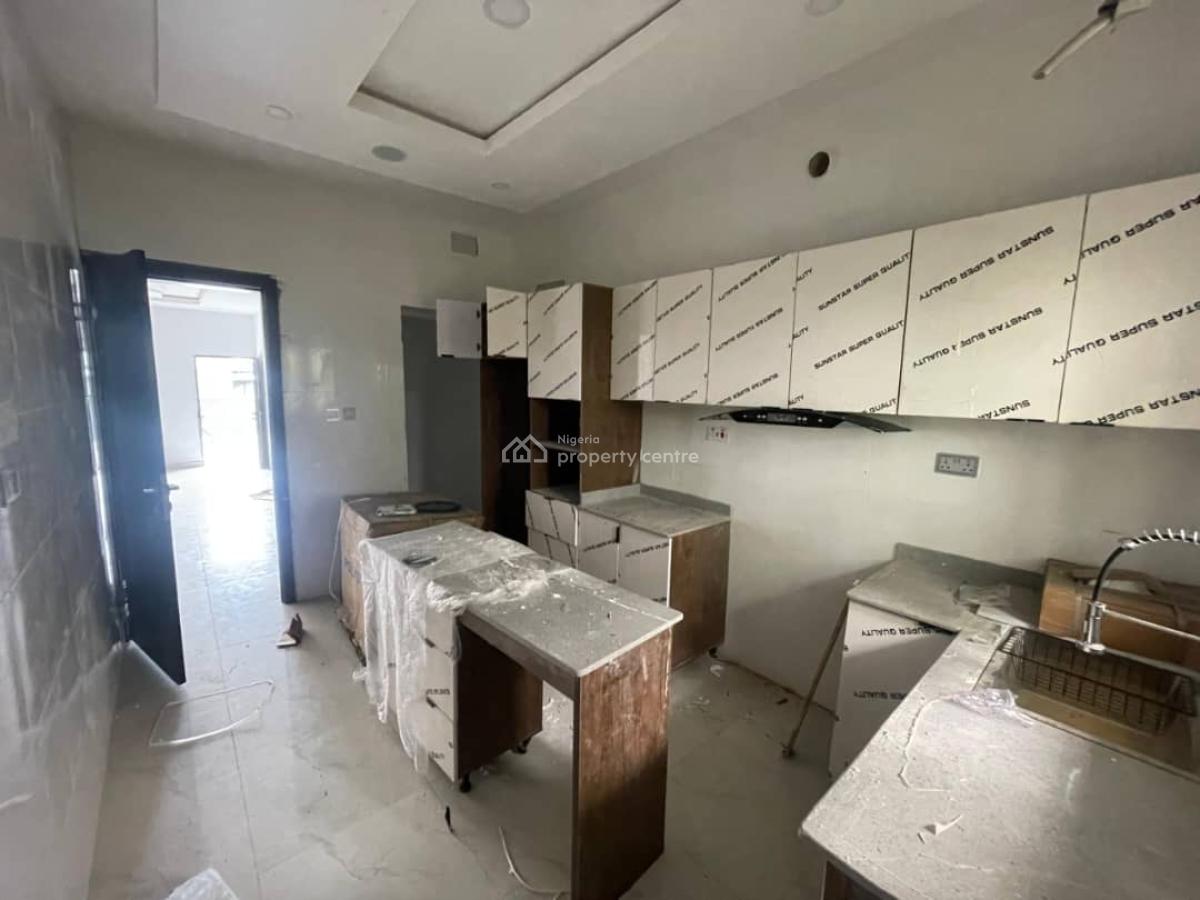 Luxurious 4 Bedroom Terrace Duplex, Orchid, Lekki Phase 2, Lekki, Lagos, Terraced Duplex for Rent