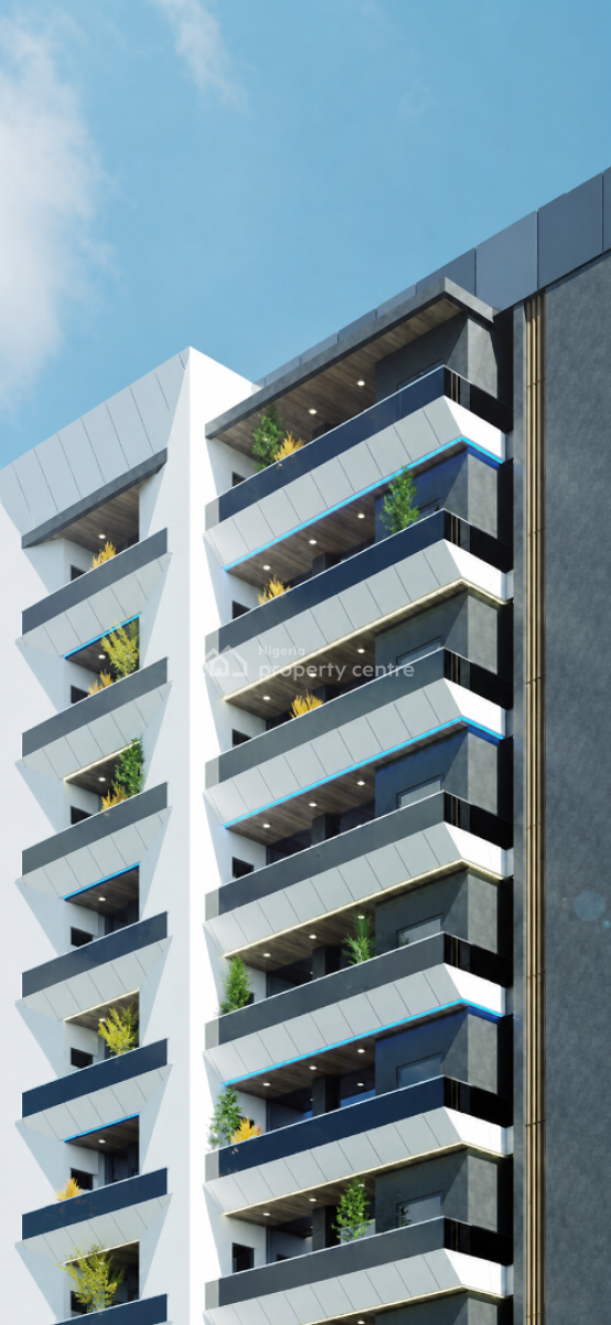 Luxury Redefined 3 Bedroom Apartment, Glover Road, Ikoyi, Lagos, Flat / Apartment for Sale