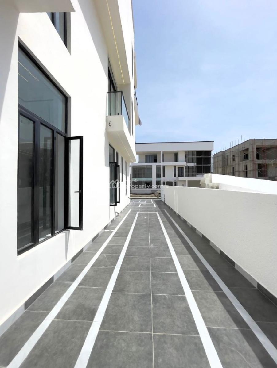 Contemporary 5 Bedroom Home with Swimming Pool, Ikota, Lekki, Lagos, House for Sale