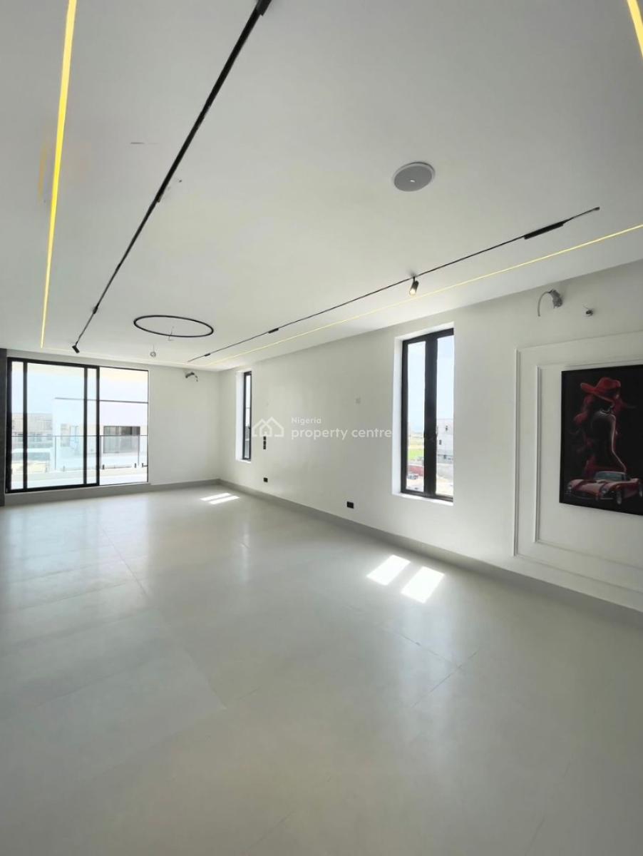 Contemporary 5 Bedroom Home with Swimming Pool, Ikota, Lekki, Lagos, House for Sale