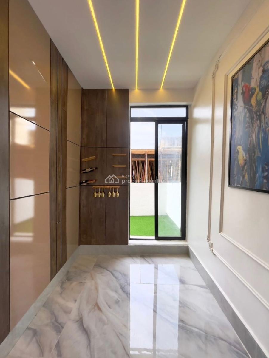 Contemporary 5 Bedroom Home with Swimming Pool, Ikota, Lekki, Lagos, House for Sale