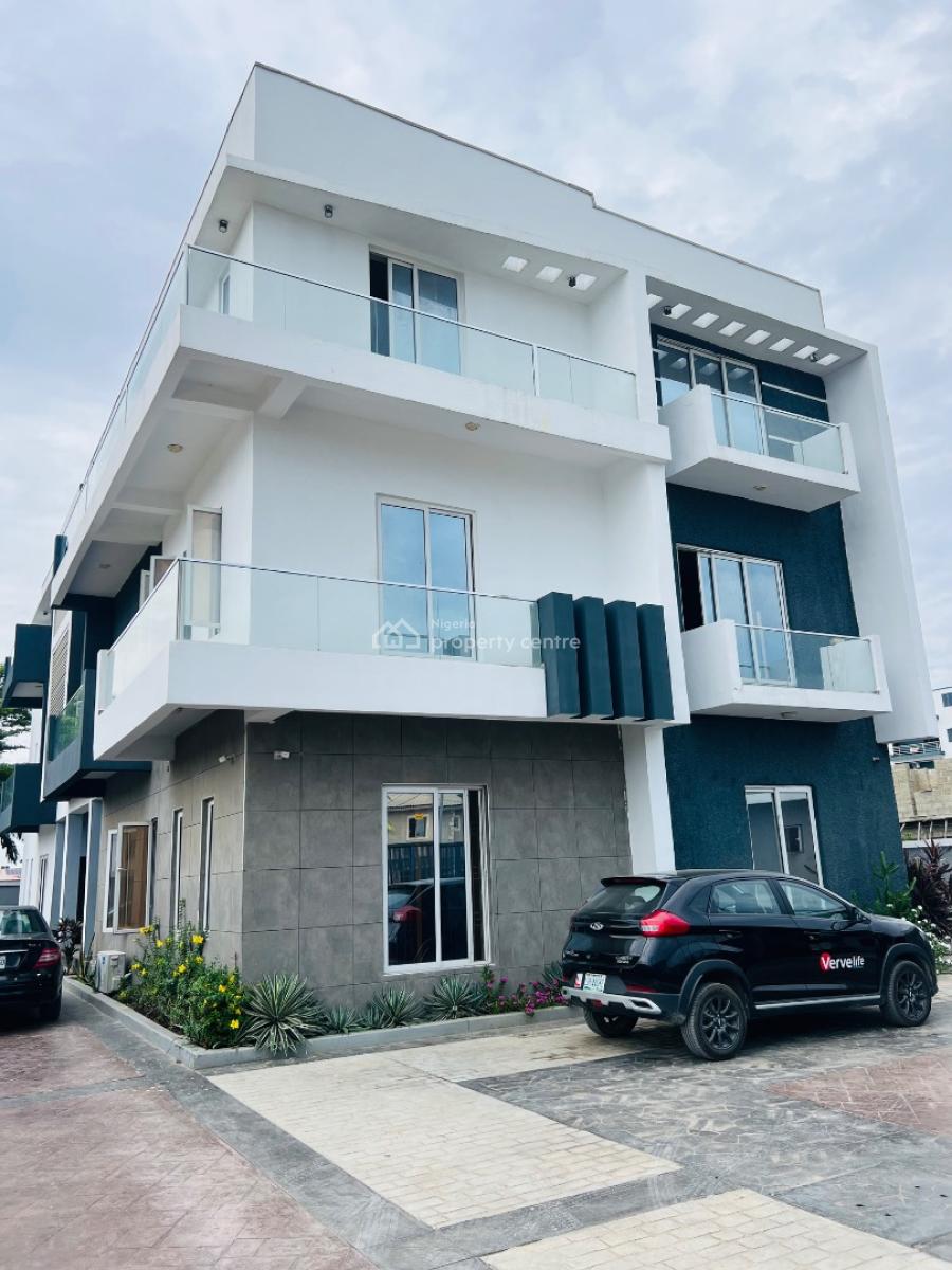 2 Bedroom Apartment, Ikota, Lekki, Lagos, Flat / Apartment for Rent
