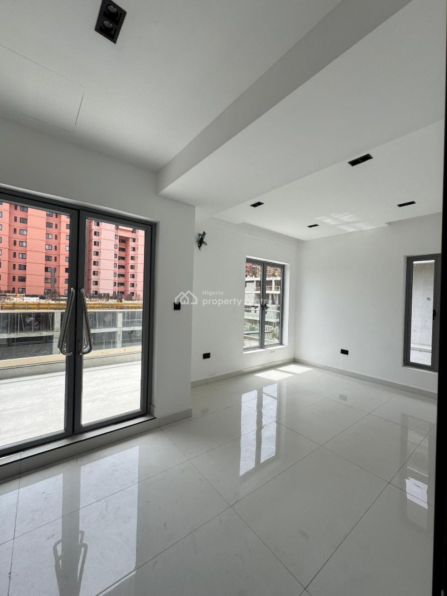 Contemporary 4-bedroom Detached Duplex, Banana Island, Ikoyi, Lagos, Detached Duplex for Sale