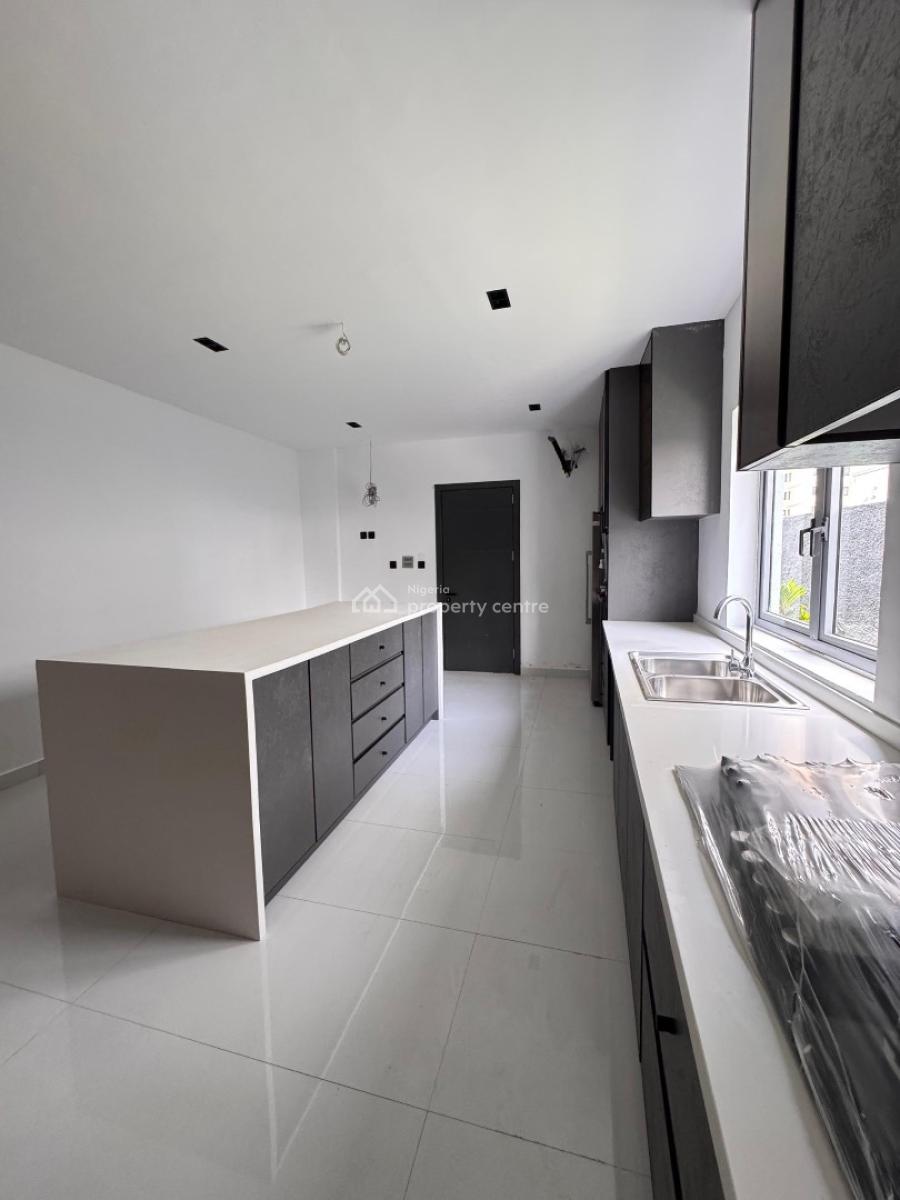 Contemporary 4-bedroom Detached Duplex, Banana Island, Ikoyi, Lagos, Detached Duplex for Sale