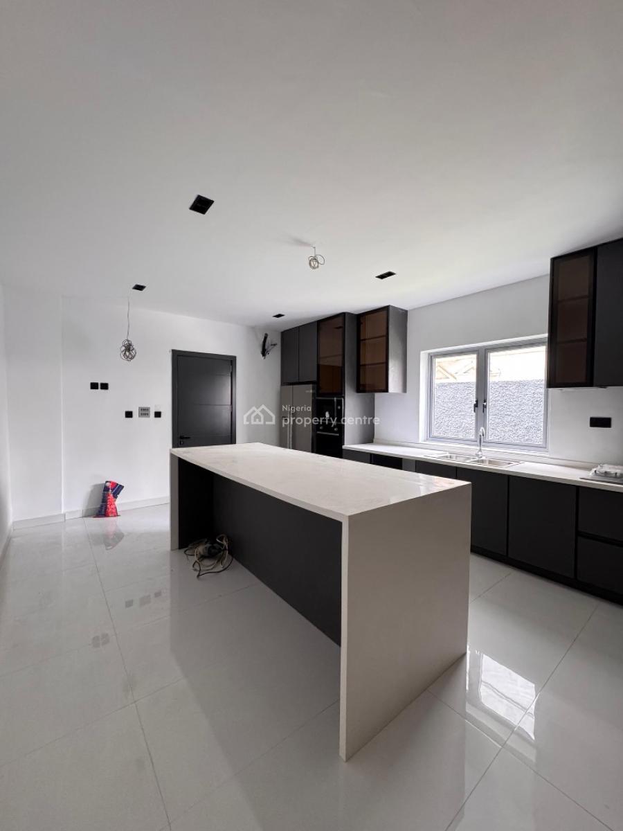 Contemporary 4-bedroom Detached Duplex, Banana Island, Ikoyi, Lagos, Detached Duplex for Sale